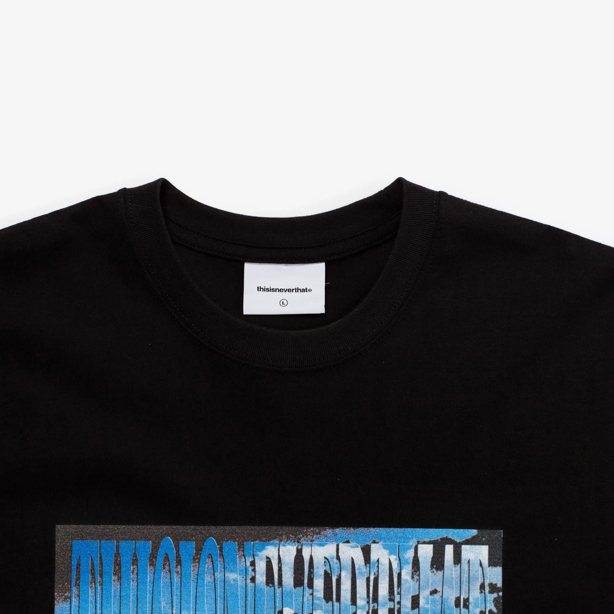 Running Event High-waisted Highway Tee