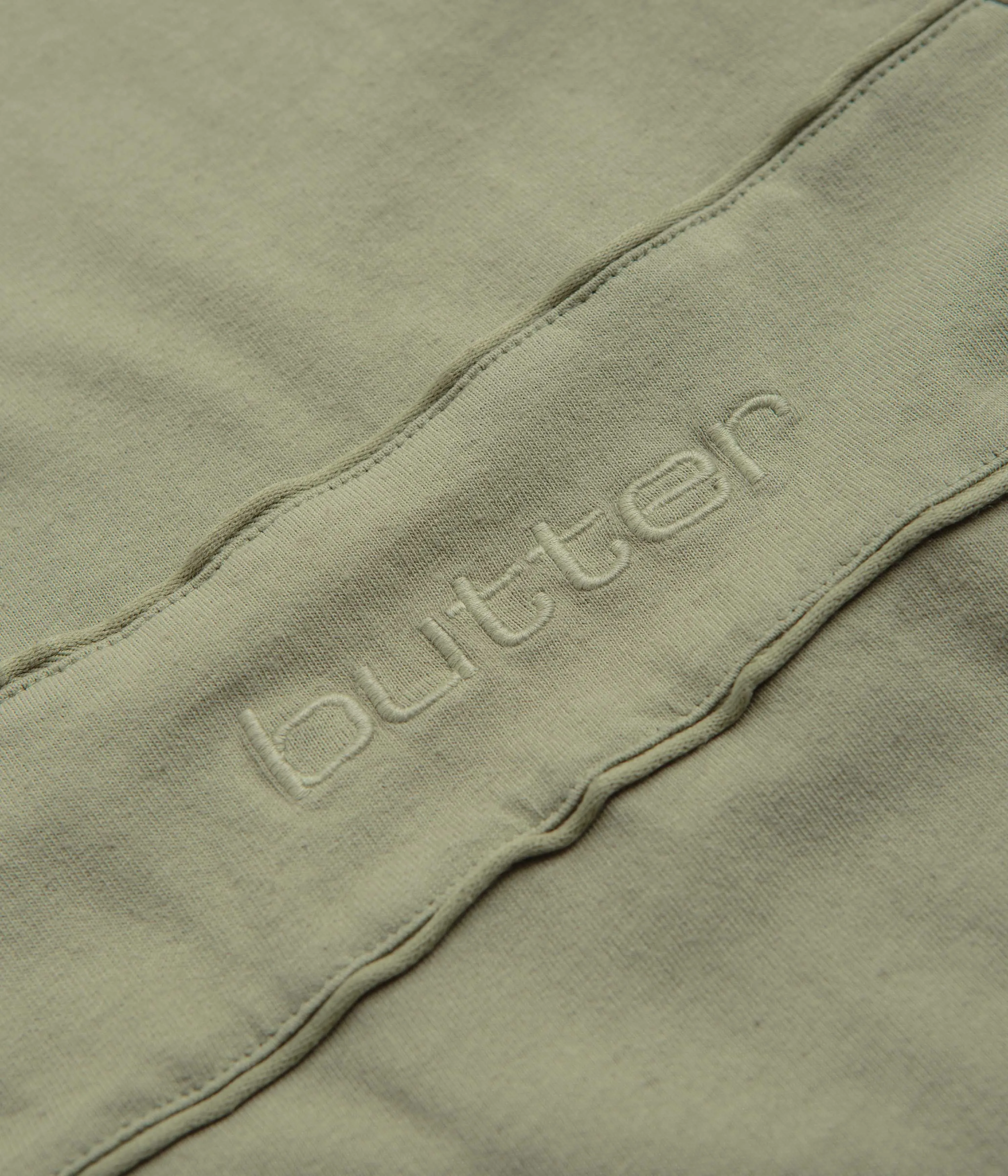 wedding attire Butter Goods Movement T-Shirt - Army