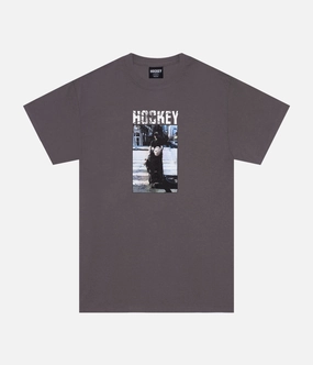Hockey Crosswalk T-Shirt Business casual