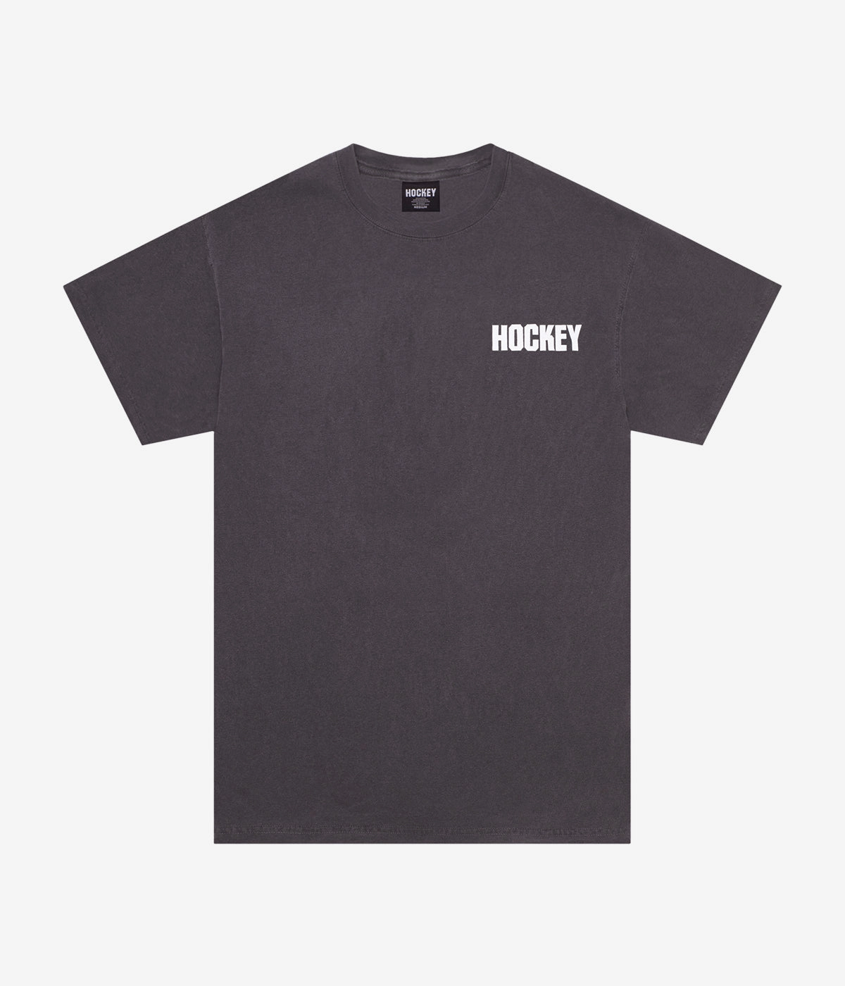 Hockey Layers T-Shirt Hooded Neckline Soft Stretch Collar