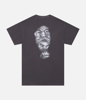Pocket Detail Hockey Layers T-Shirt