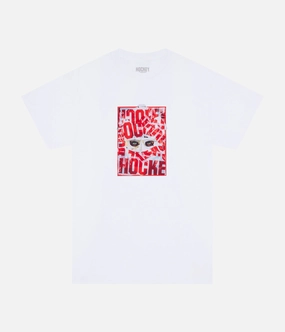 Hockey War All Over T-Shirt Summer Vibes