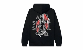 Hokkaido 3m Hoodie "Black"