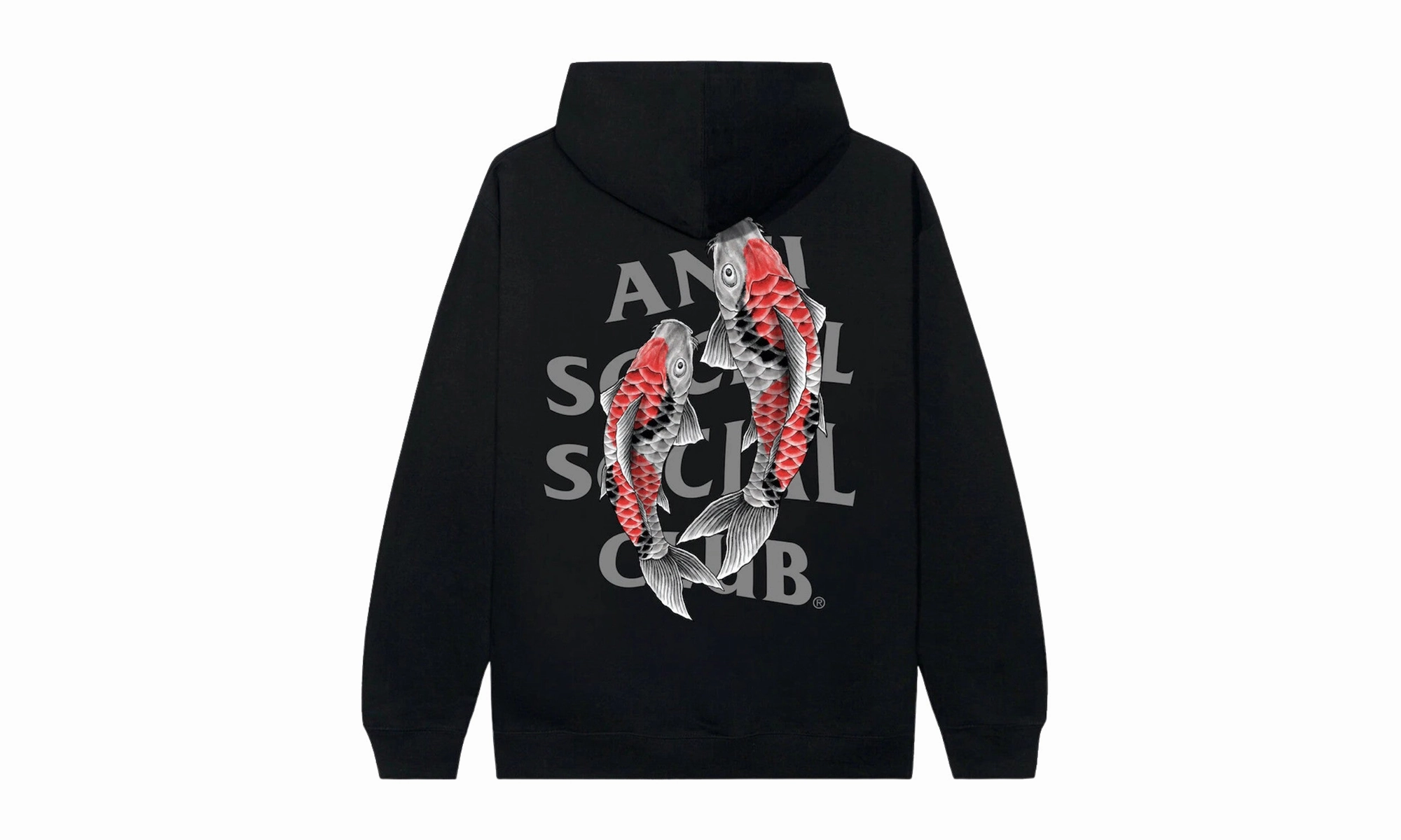 Hokkaido 3m Hoodie "Black"