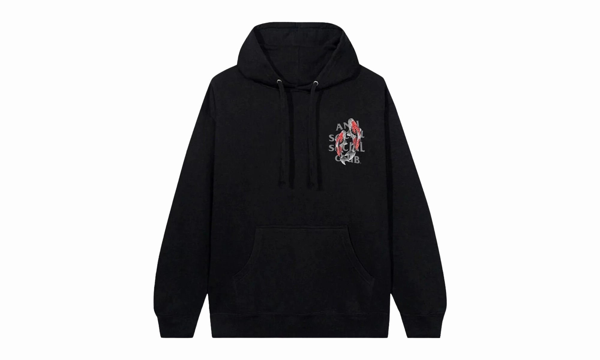 Hokkaido 3m Hoodie "Black"