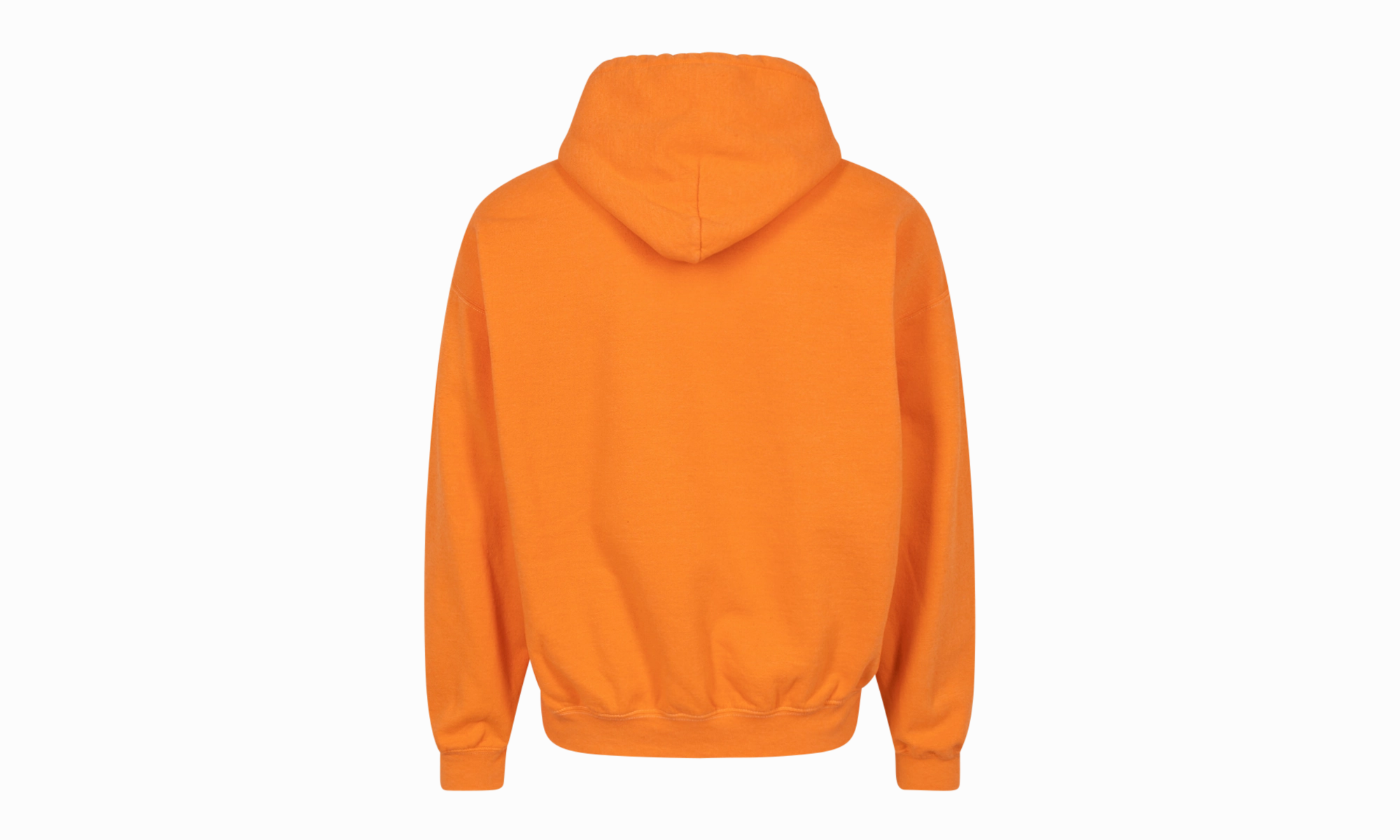 Holiday Hoodie "Orange"