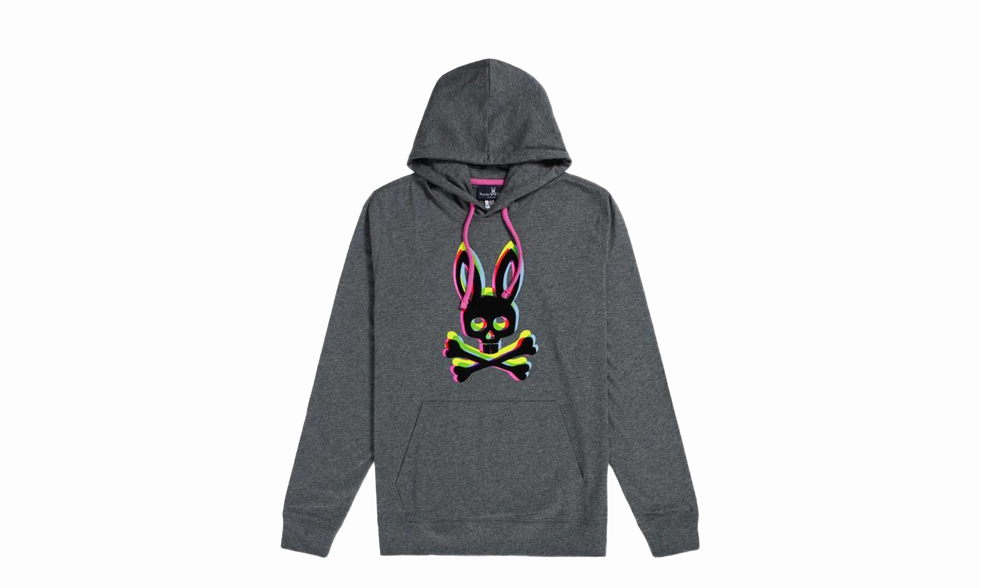 Holloway Pull-Over Lightweight Men's Hoodie "Grey"