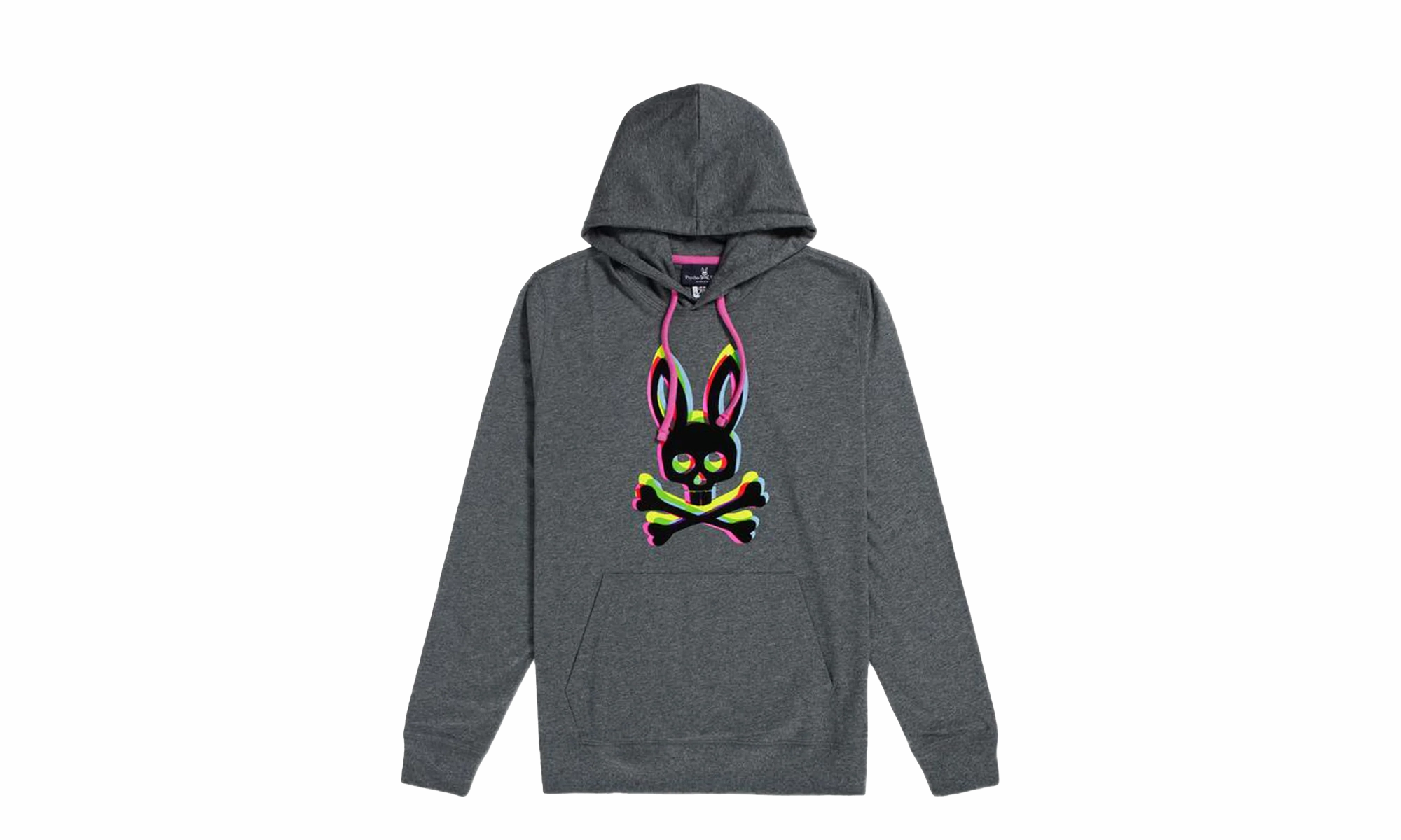 Holloway Pull-Over Lightweight Men's Hoodie "Grey"