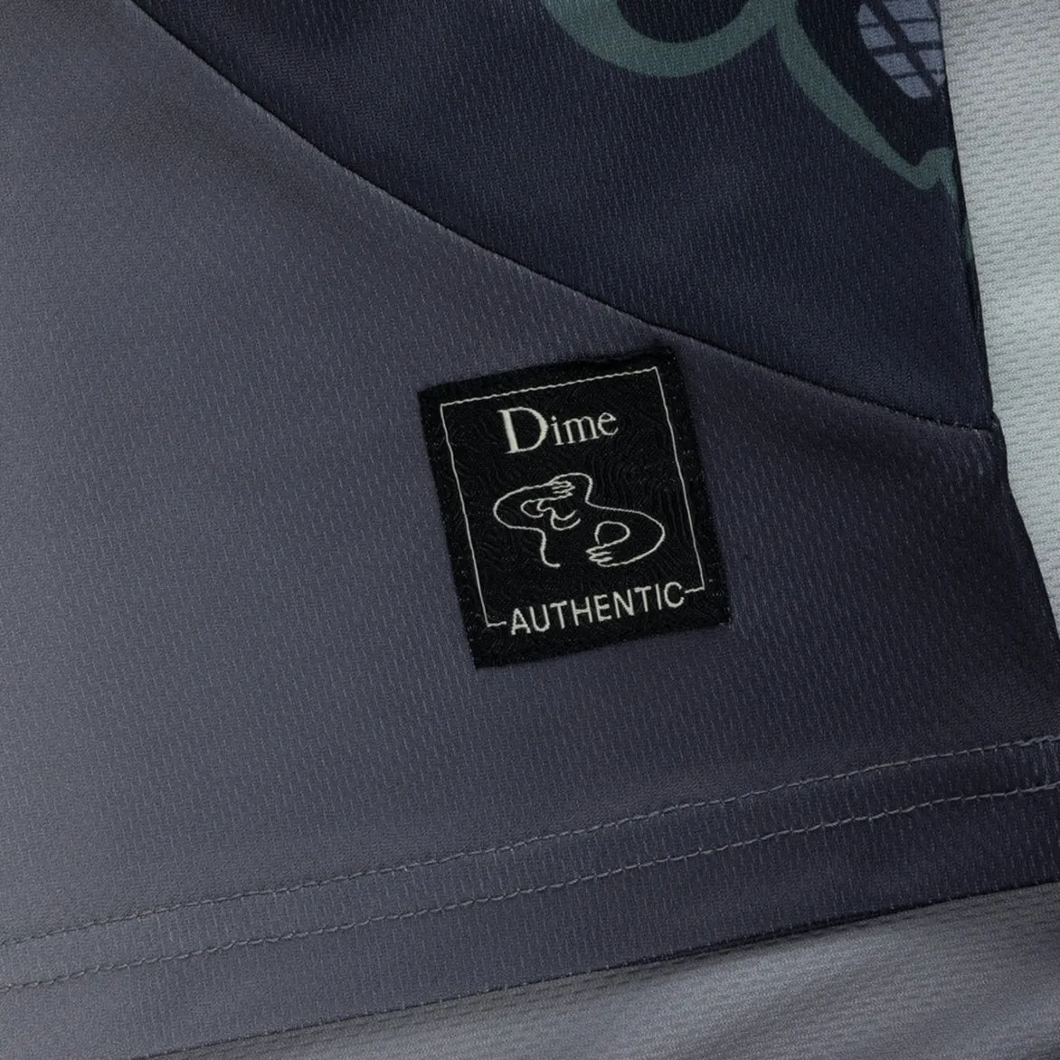 HOLY FLAME JERSEY - SILVER FLAME Sun shield Zero Core
