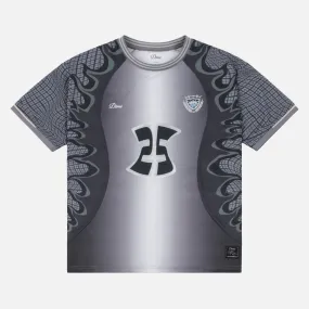 Italian Flair HOLY FLAME JERSEY - SILVER FLAME