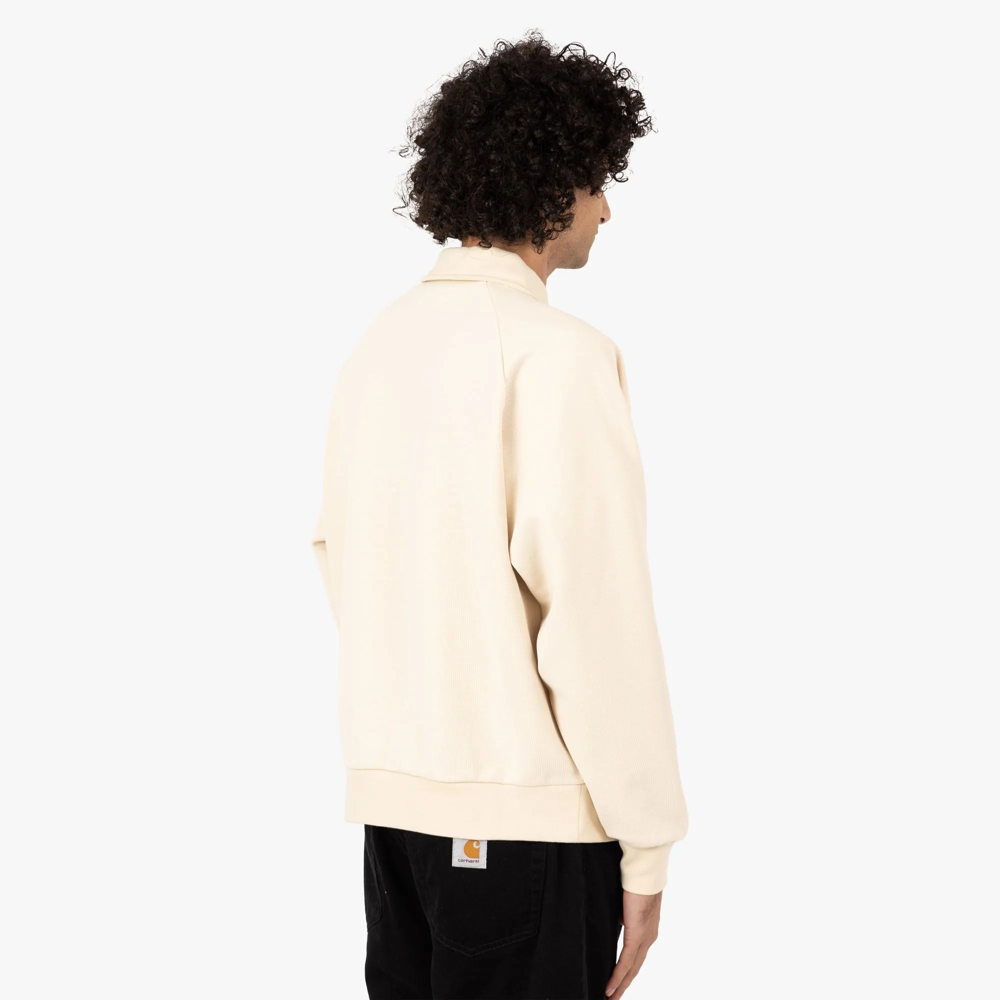 Honor The Gift 1988 Quarter Zip / Brown product duck cloth ruggedness suitable for cycling