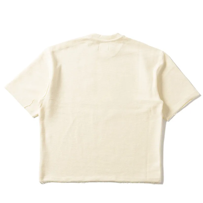 Honor The Gift Association Herringbone Tee - White tiered