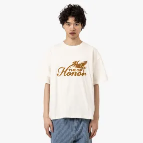 cuffs Honor The Gift Auto Club T-Shirt White