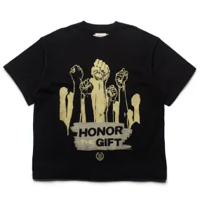 basketball venue Honor The Gift Dignity Tee - Black