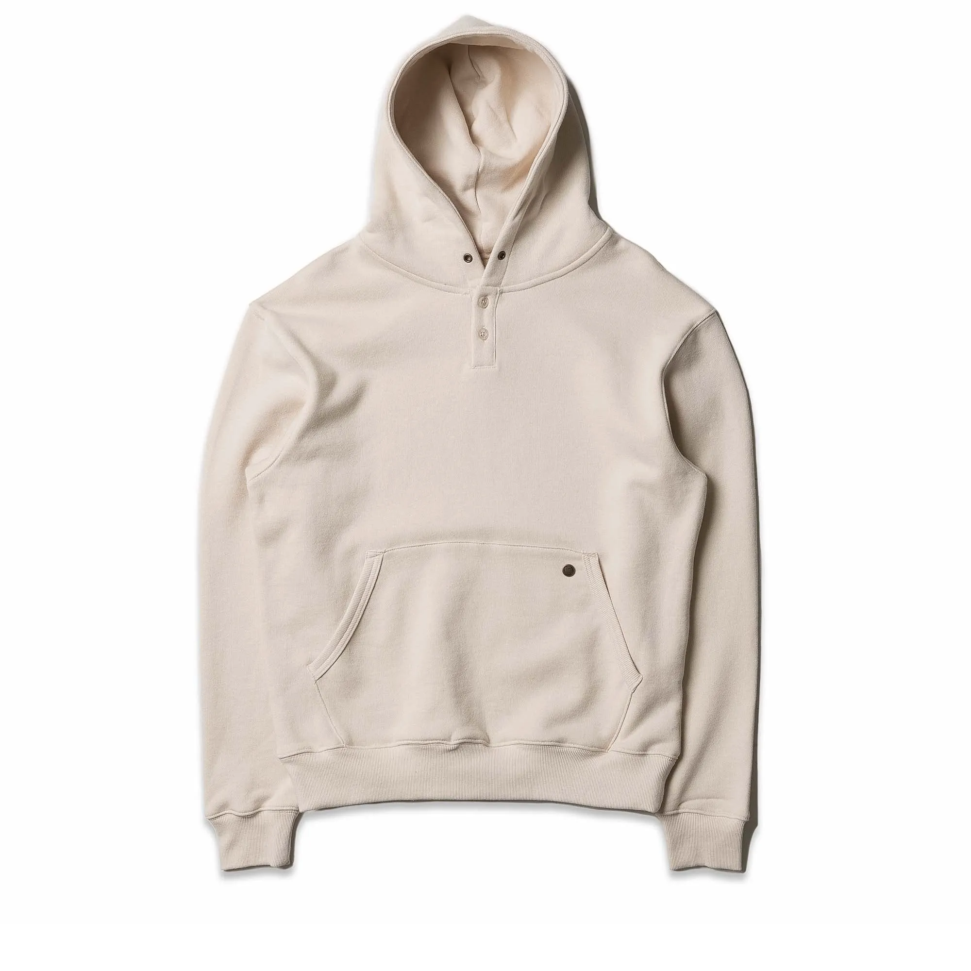 Honor The Gift Noble Hoodie - Cream High Stretch Elastic Eland like