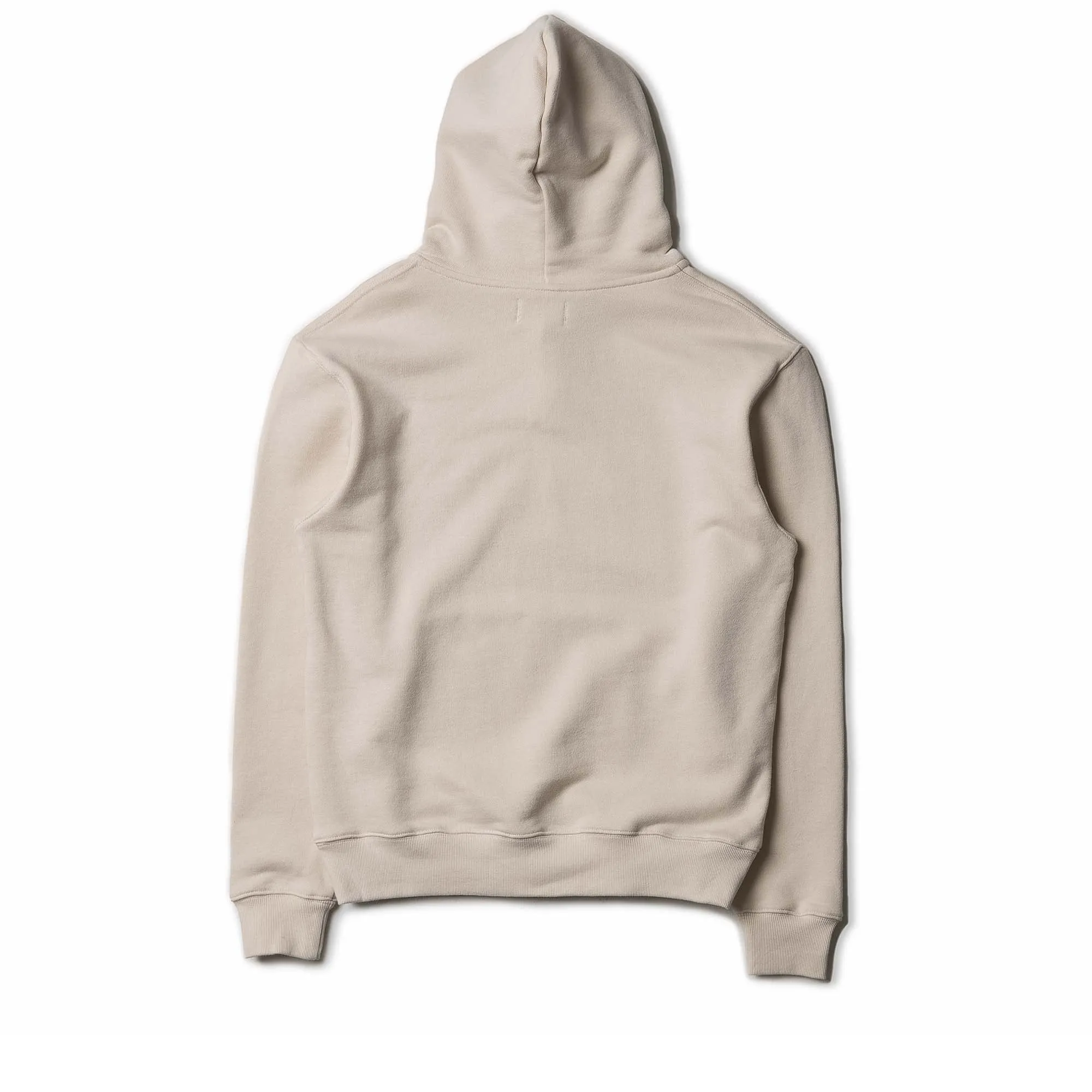 Corduroy feel Honor The Gift Noble Hoodie - Cream