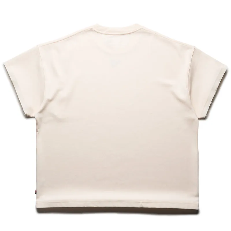Honor The Gift Pendant Box Tee - Bone hostel event Workout