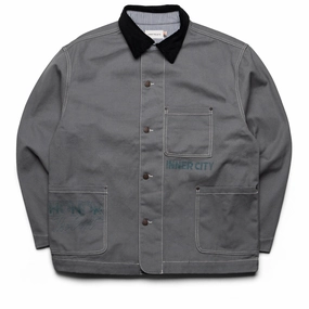 High-Tech Jacket Honor The Gift After Hours Chore Jacket - Stone