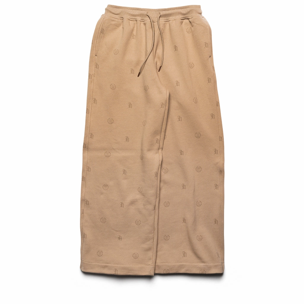 Honor The Gift Crest Sweats - Tan Non RestrictiveMovement