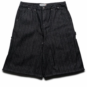 Honor The Gift Gears Carpenter Short - Black FoldableDesign