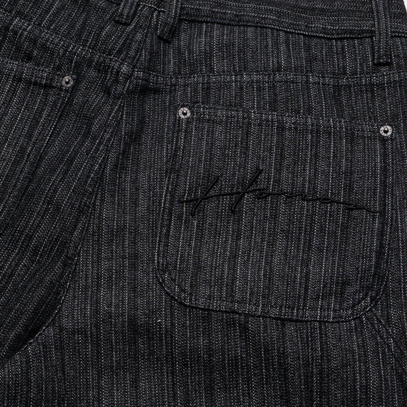 Sustainable Gentle On Skin Honor The Gift Gears Carpenter Short - Black