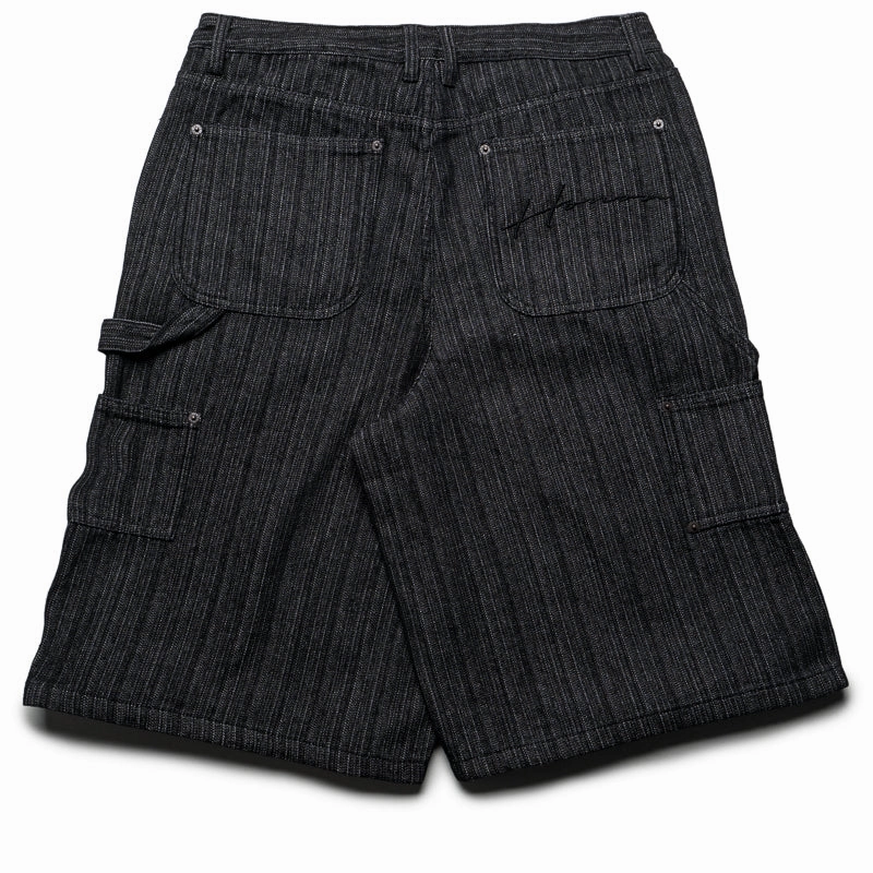 loafers Universal Attachment Points Honor The Gift Gears Carpenter Short - Black