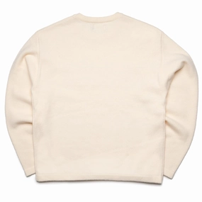 Honor The Gift Honor Knit Sweater - Cream