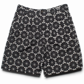 sophisticated appearance Honor The Gift Legacy Eyelet Short - Black