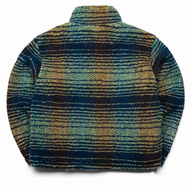 Illustrate Honor The Gift Robinson Plaid Jacket - Green