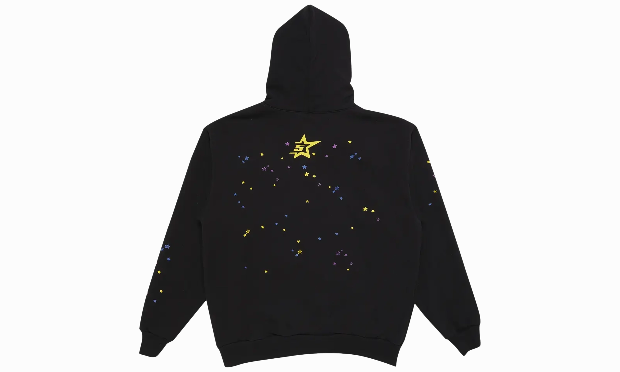 HOODIE & SWEATSHIRT "Black"