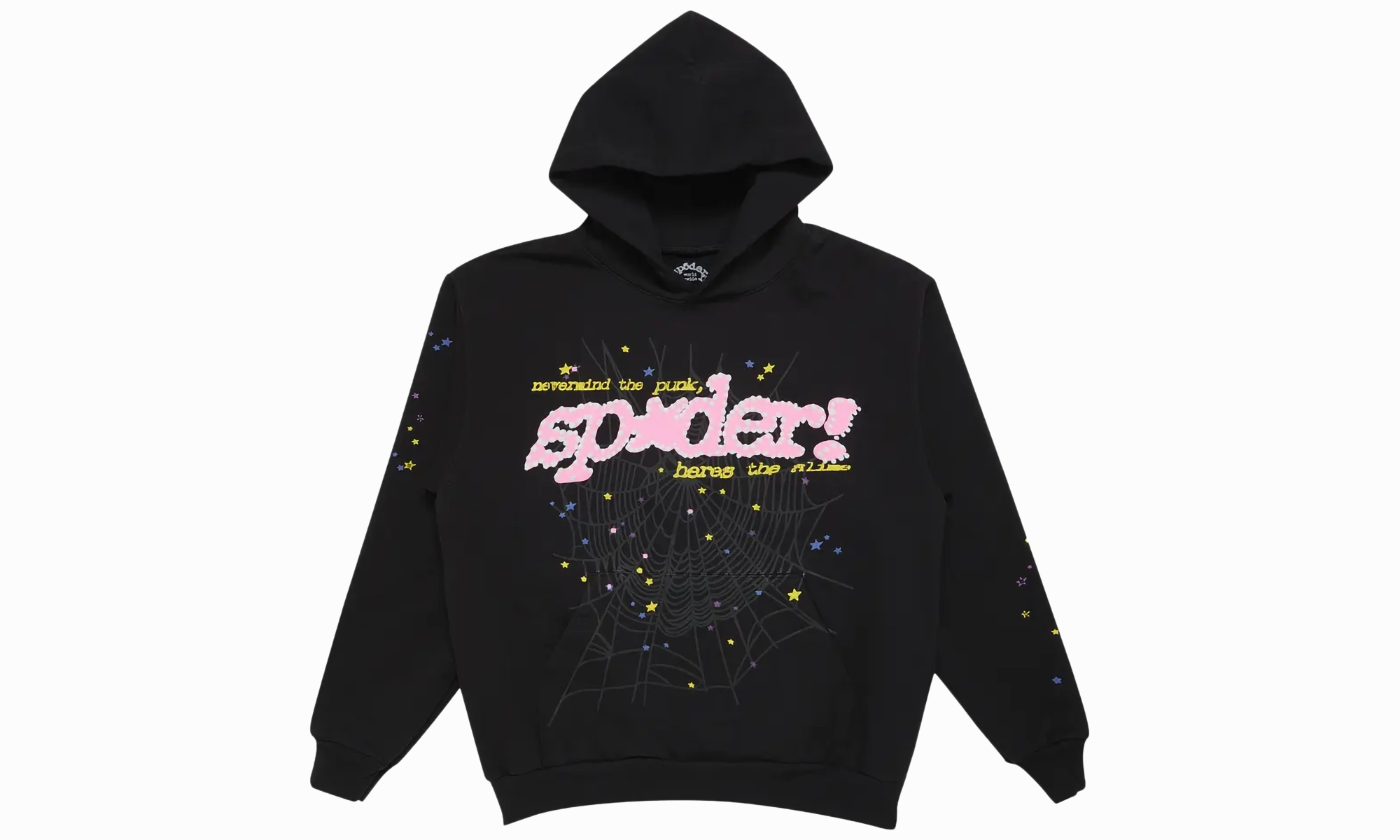 HOODIE & SWEATSHIRT "Black"