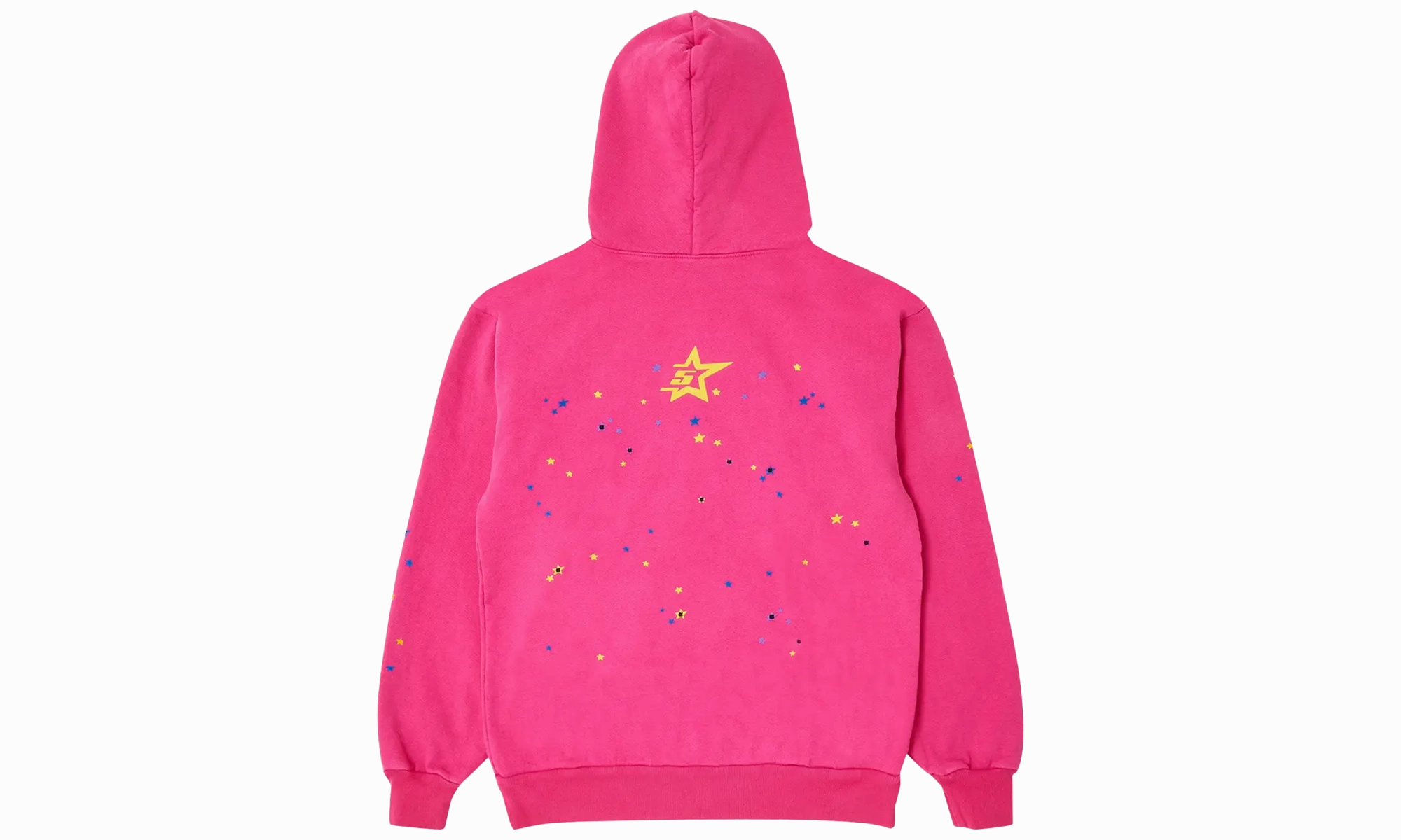 HOODIE & SWEATSHIRT "Magenta"
