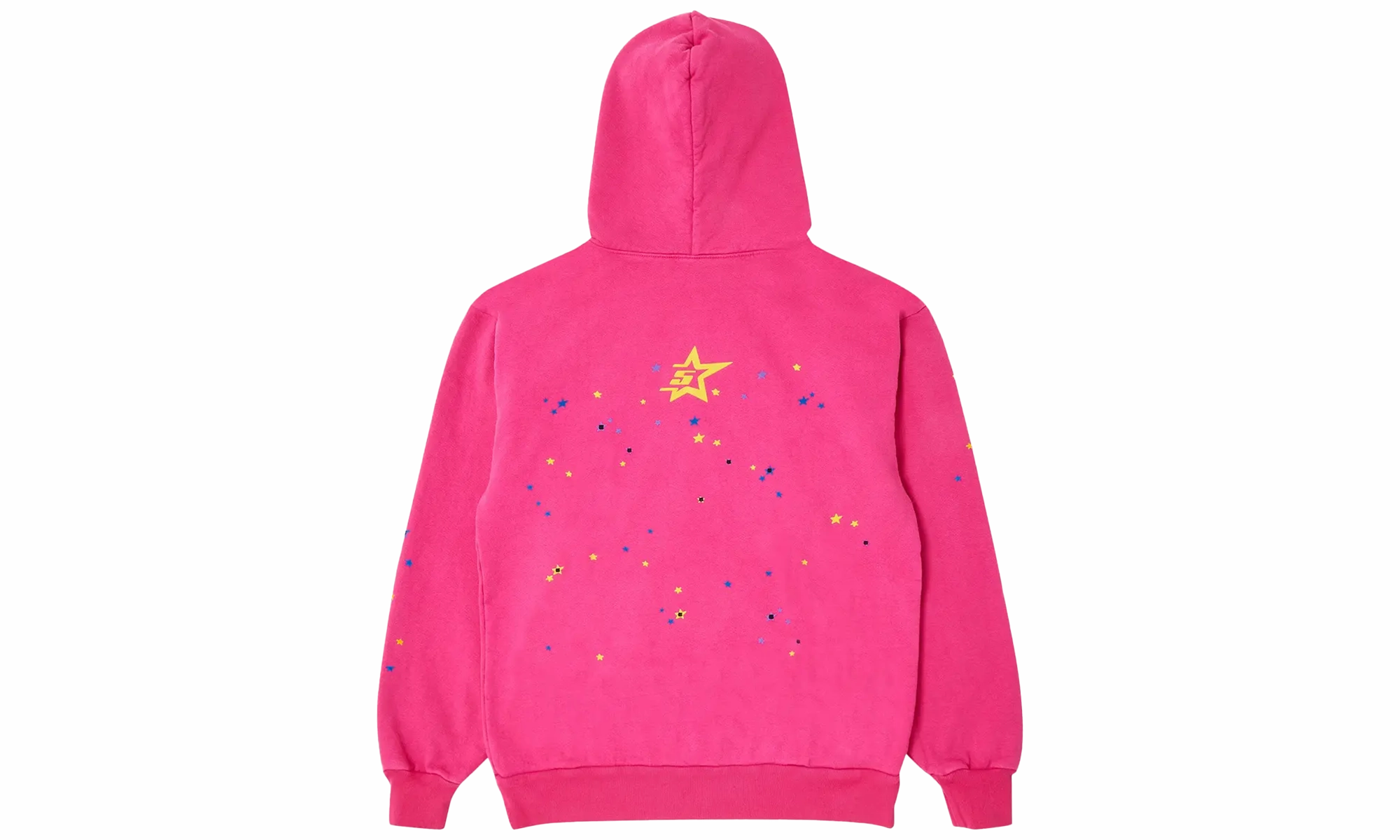 HOODIE & SWEATSHIRT "Magenta"