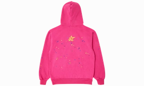 HOODIE & SWEATSHIRT "Magenta"