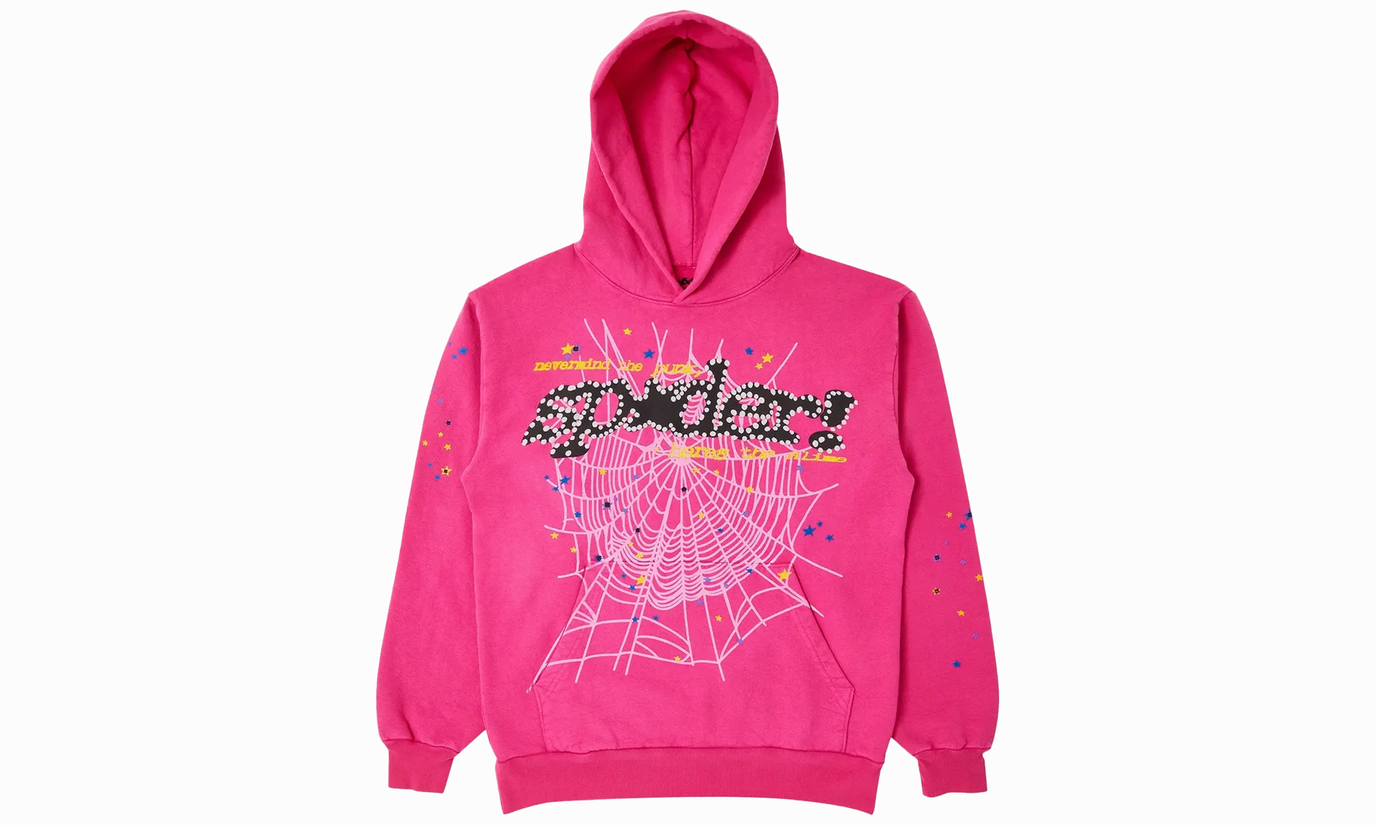 HOODIE & SWEATSHIRT "Magenta"