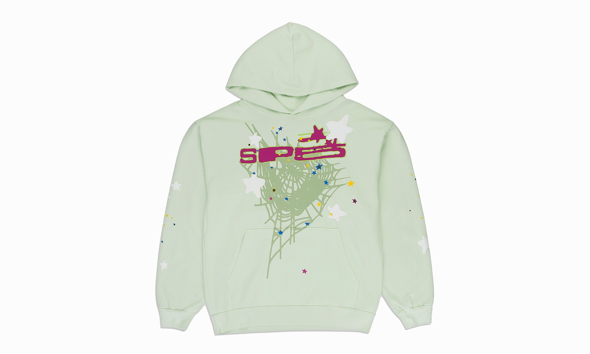HOODIE & SWEATSHIRT "Mint"