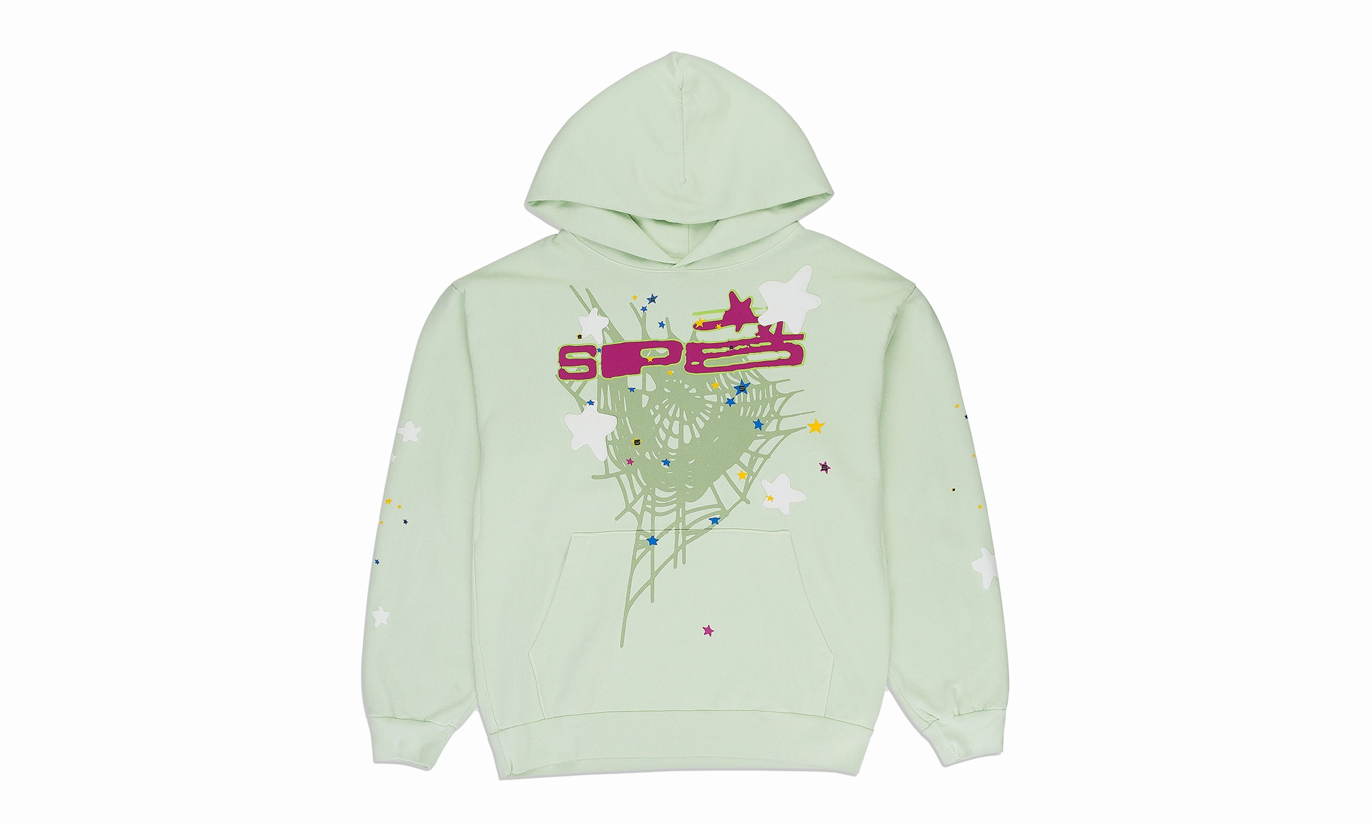 HOODIE & SWEATSHIRT "Mint"