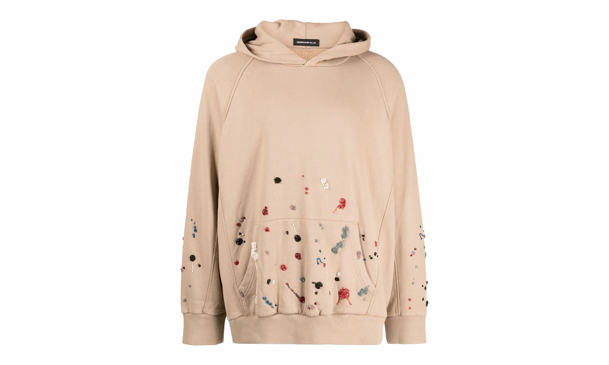 HOODIE "Beige"