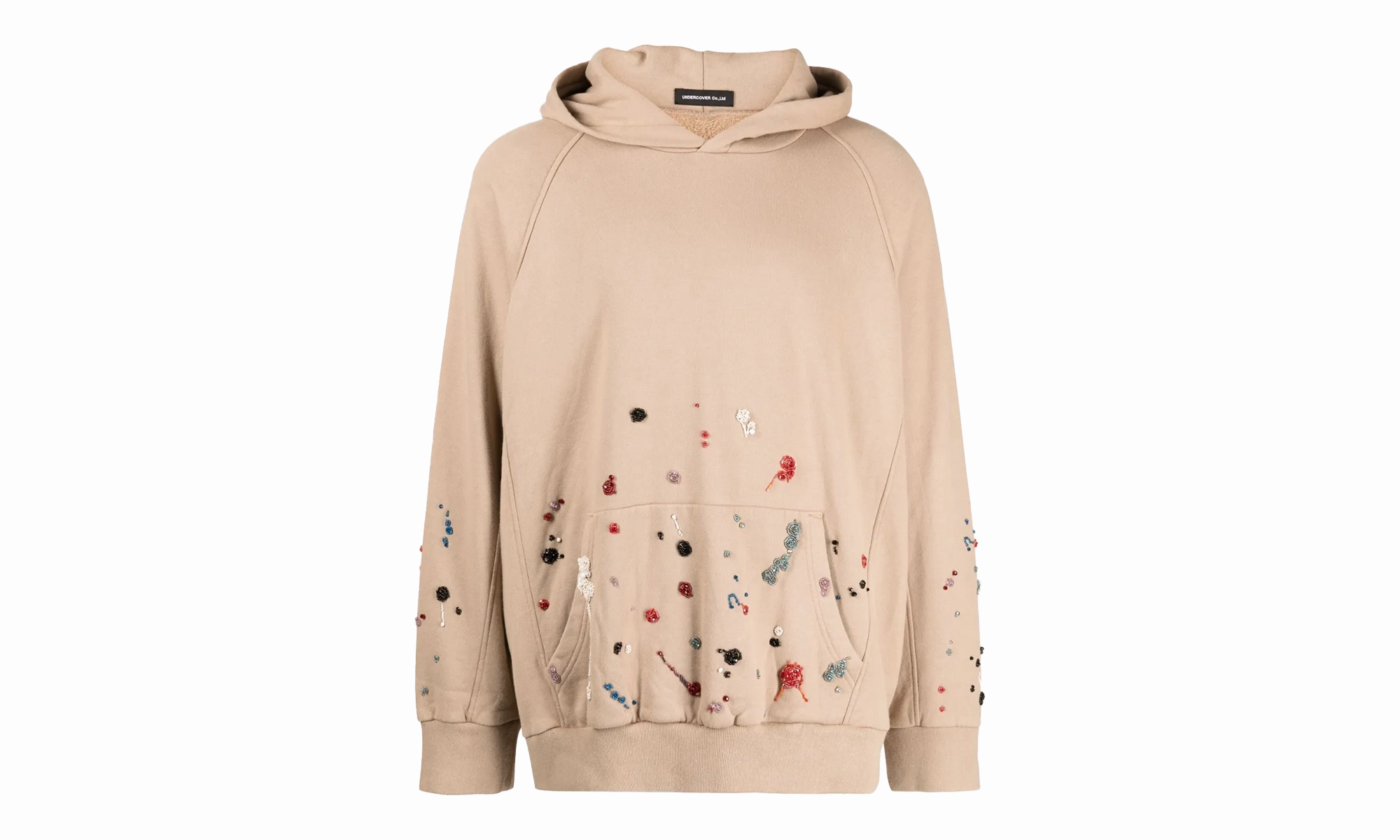 HOODIE "Beige"