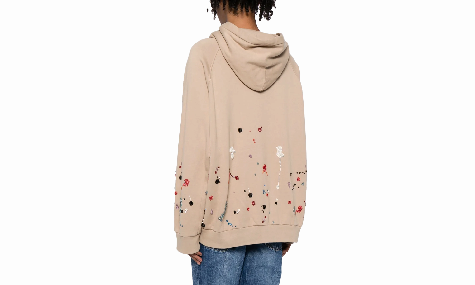 HOODIE "Beige"