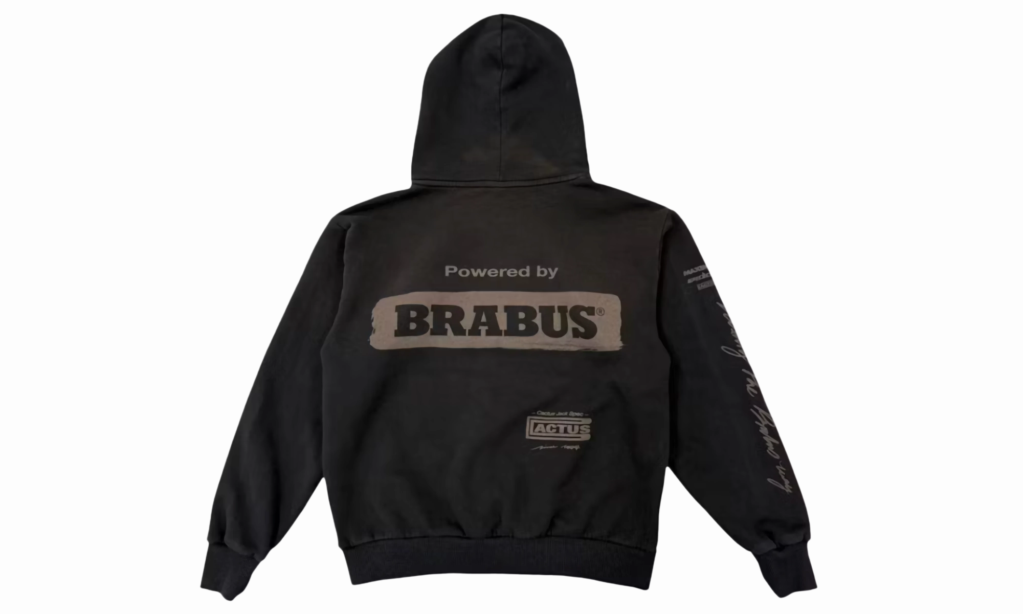 Hoodie "Black"