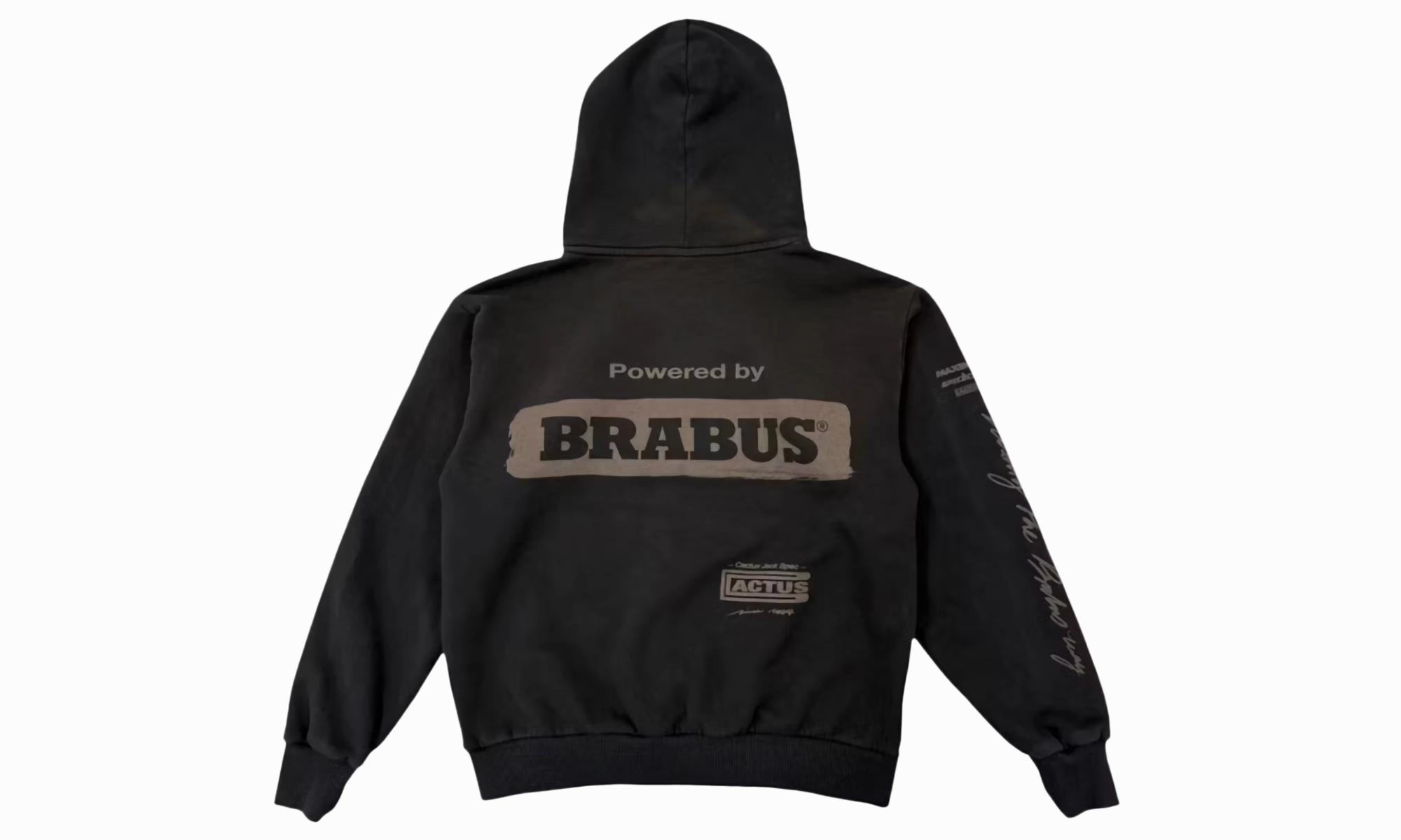 Hoodie "Black"