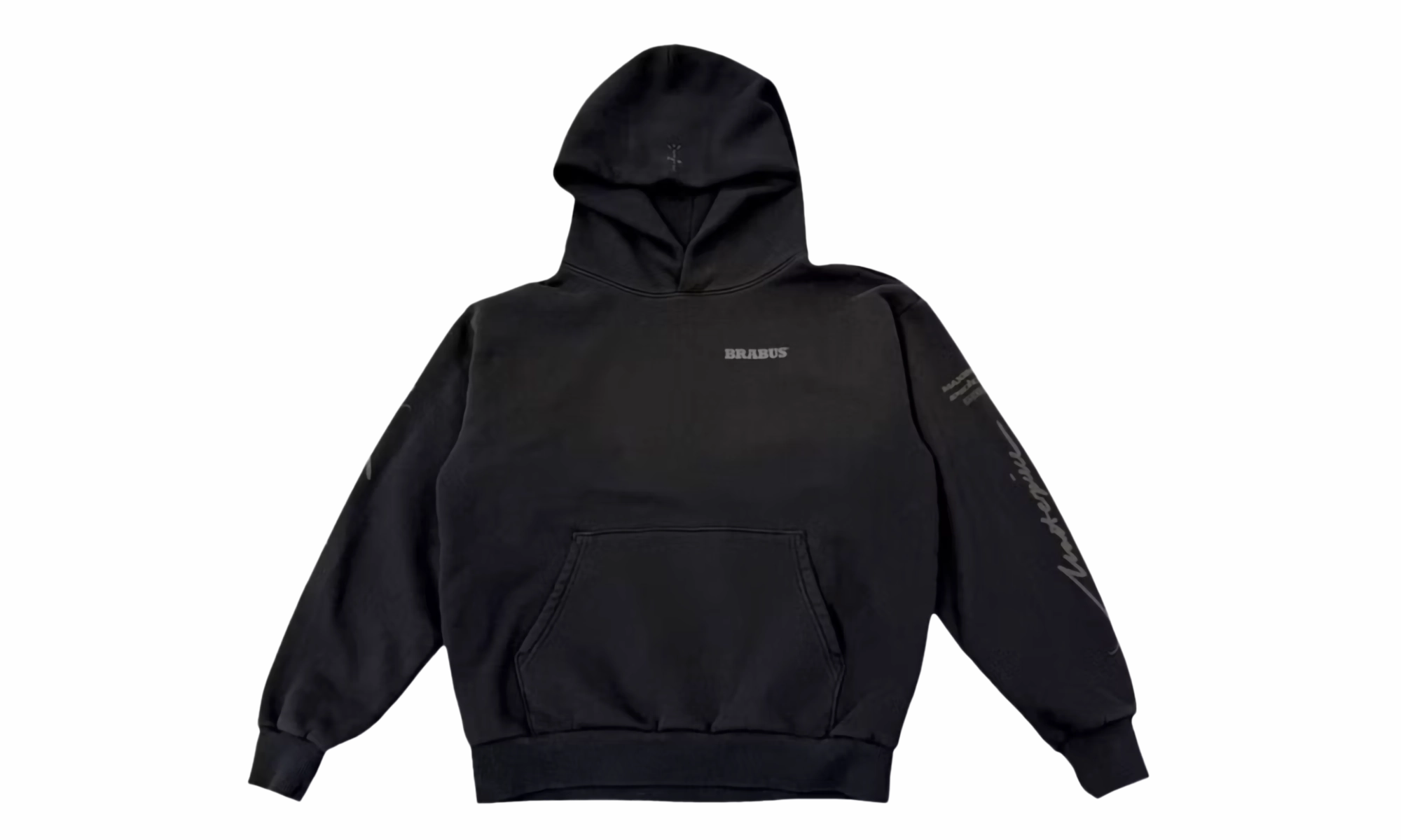Hoodie "Black"