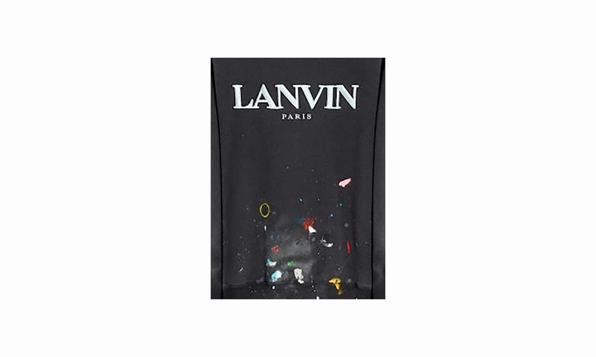 Hoodie "Lanvin - Multi"