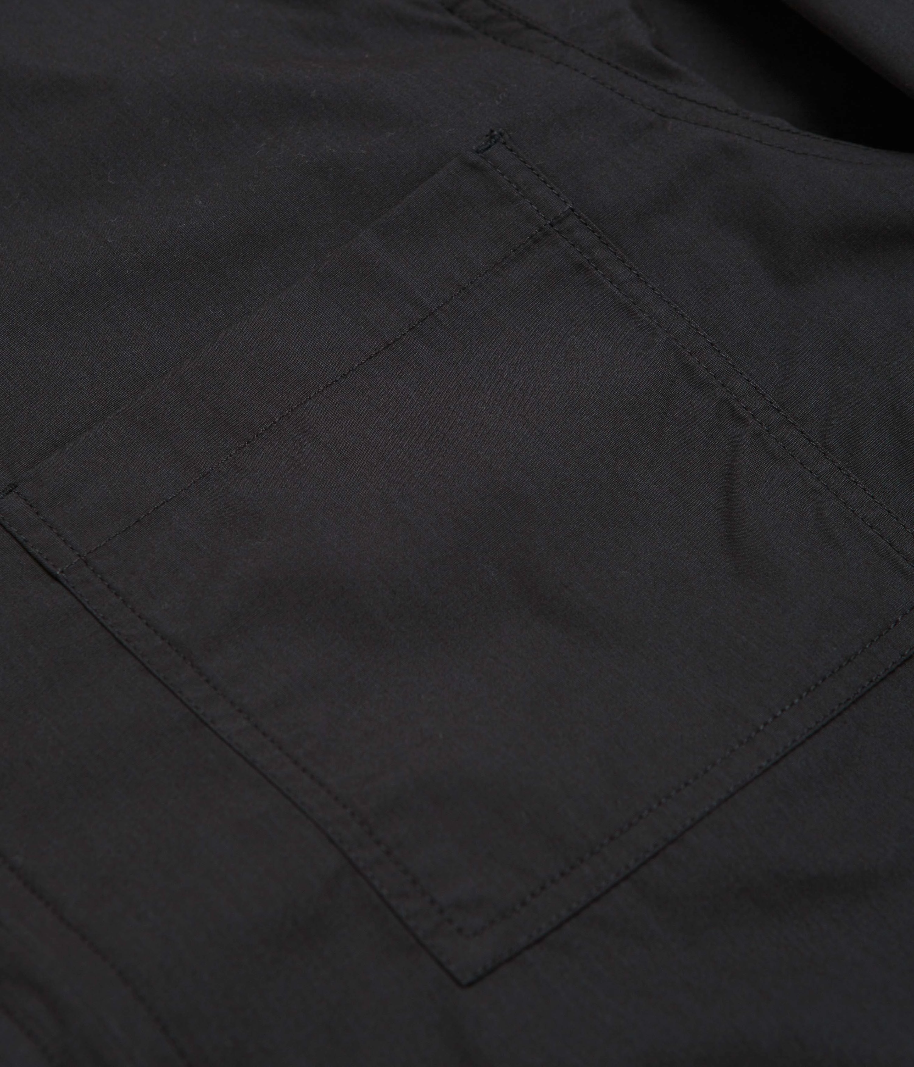 Universal Works Rose Bowl Jacket - Black Credit