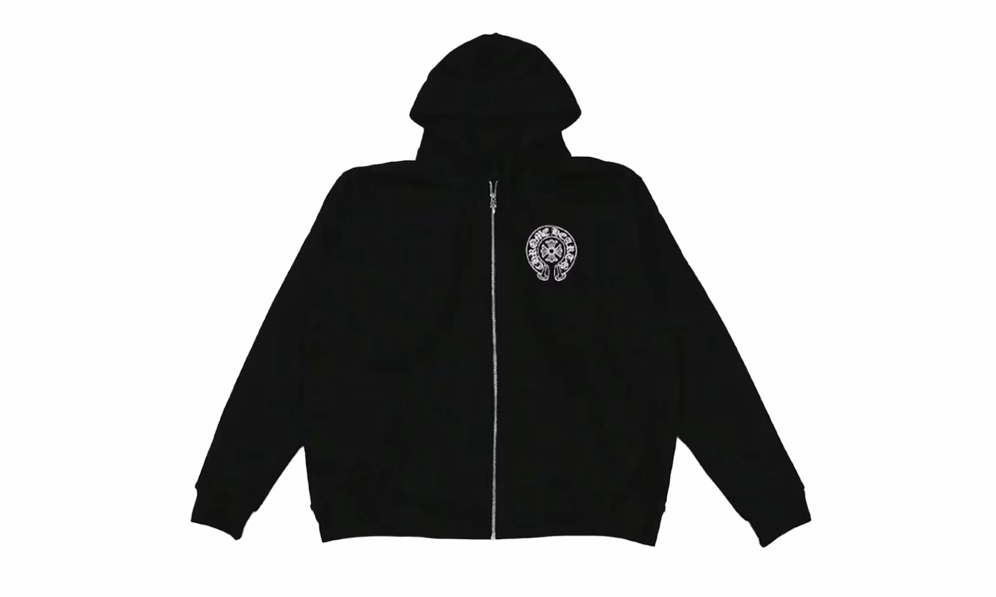 Horseshoe Hoodie "Honolulu - Black"