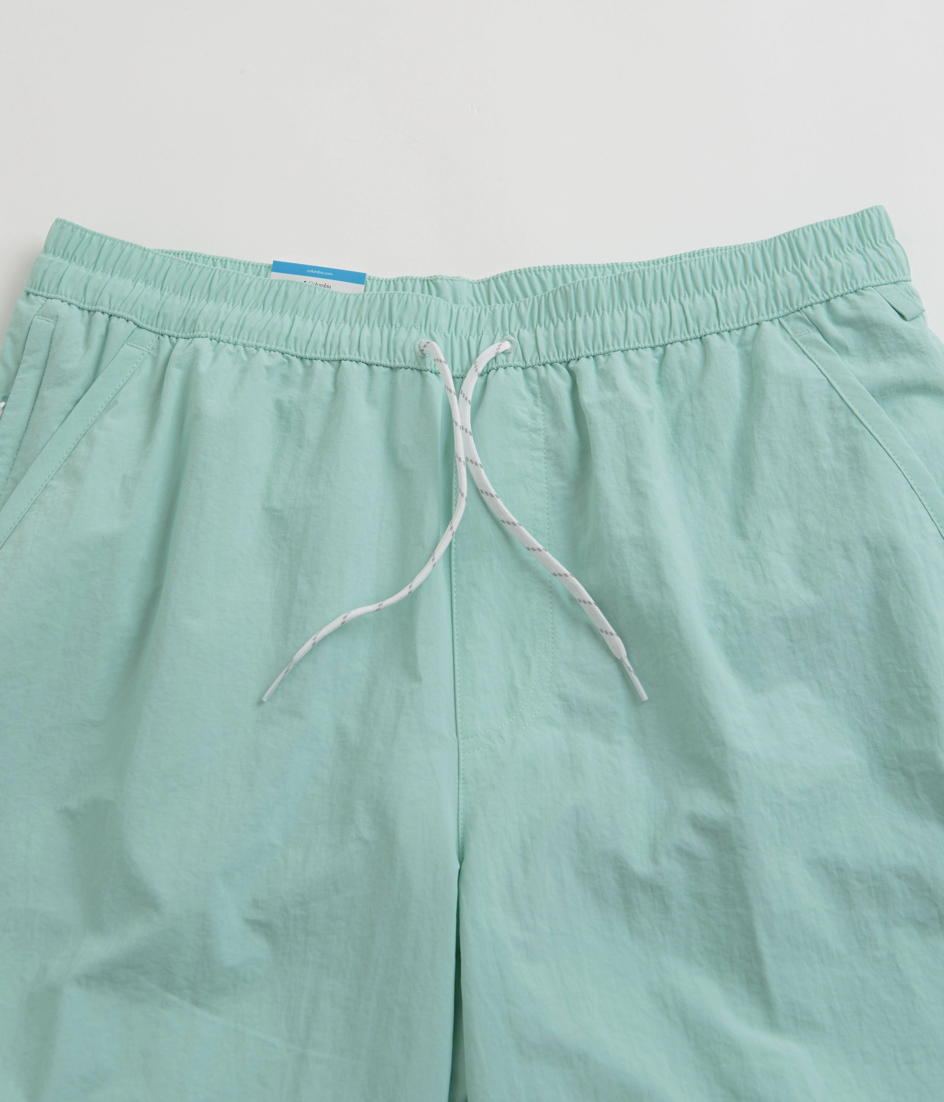 Sustainable Manufacturing Eco Friendly Dye Columbia Summerdry Shorts - Spray