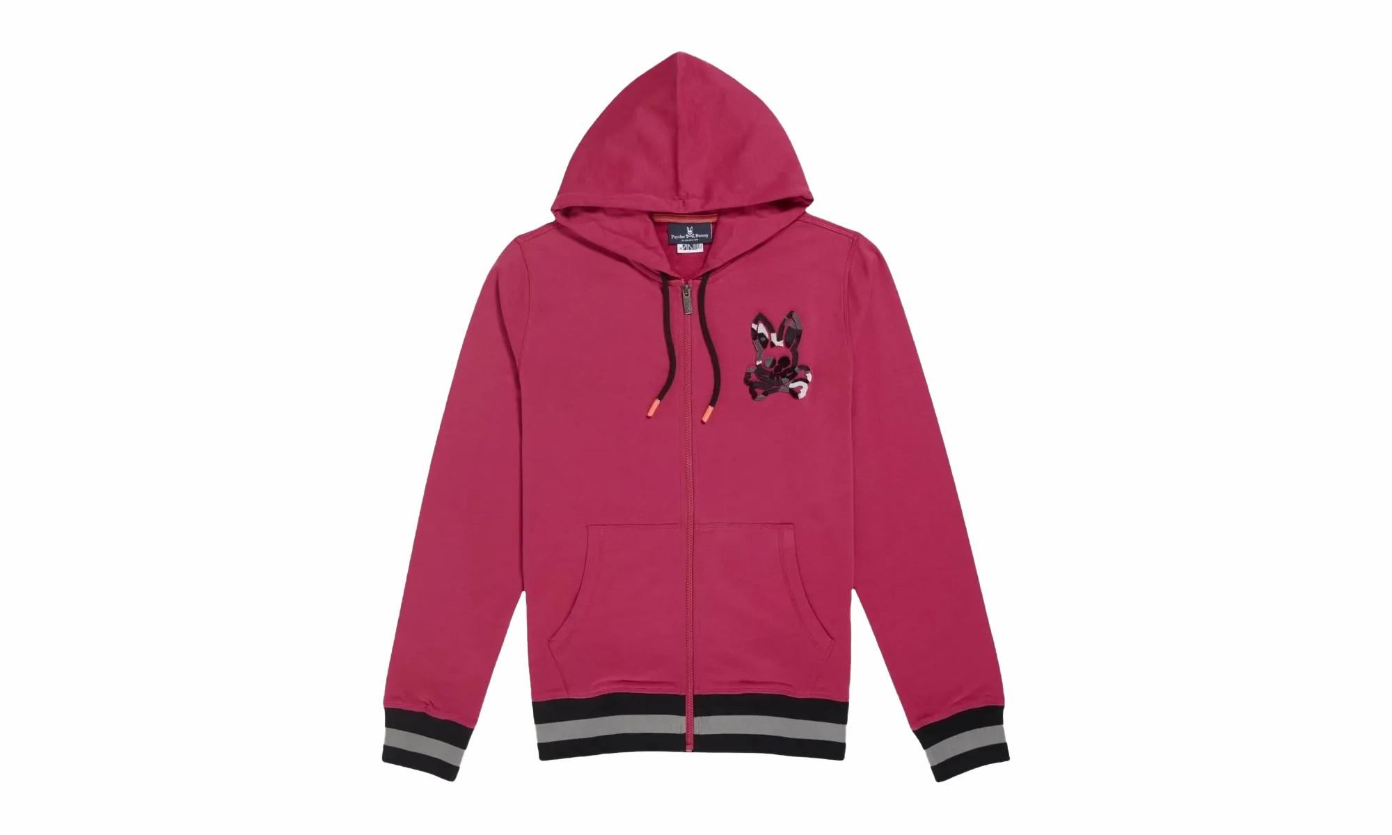 Howgate Camo Cranberry Hoodie "Camo"