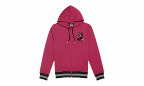 Howgate Camo Cranberry Hoodie "Camo"