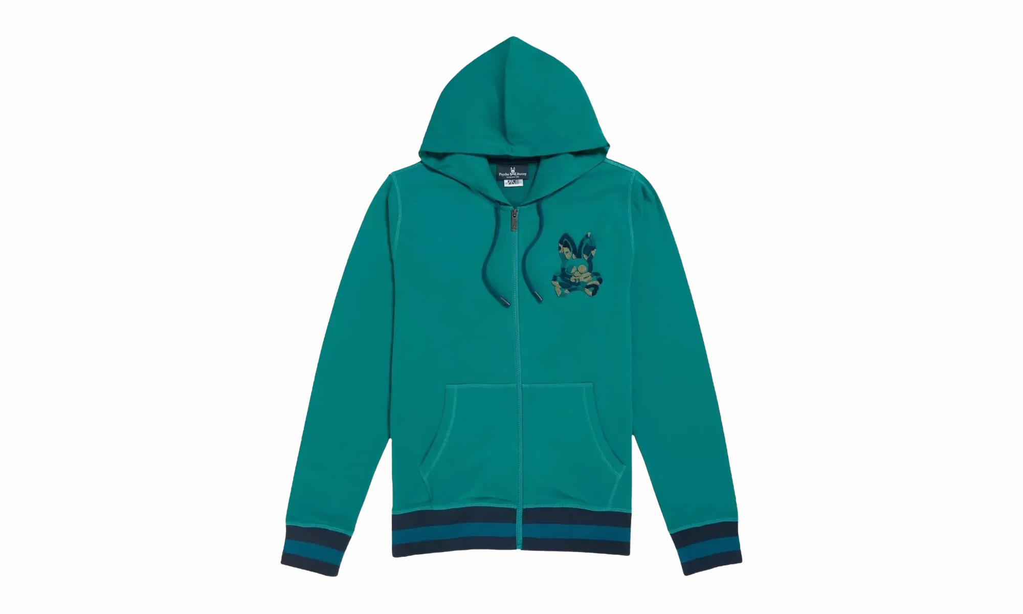 Howgate Camo Harbor Hoodie "Camo"